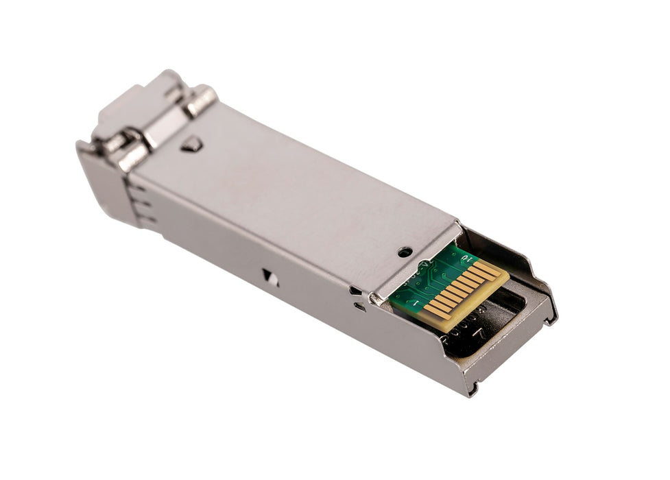 SFP module Mikrotik S-31DLC20D, 1.25G, 20km