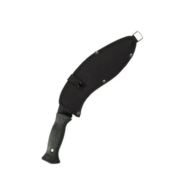 Mil-Tec Kukri (15534000) - machete with cover - Knives penknives machetesSUR-NSM<<<SurvivalSUR<<<ActionPL
