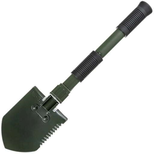 Mil-Tec Typ Mini II Folding shovel Green - Shovels axes sawsSUR-SSP<<<SurvivalSUR<<<ActionPL