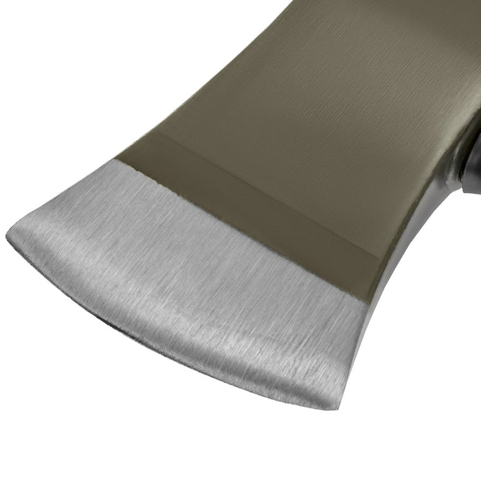 Mil-Tec Axe with cover Olive