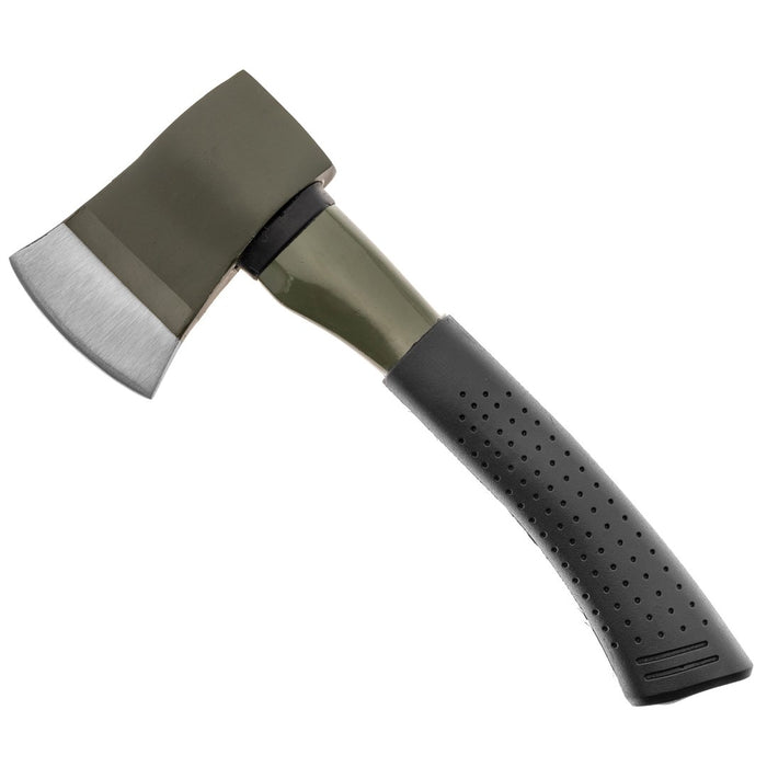 Mil-Tec Axe with cover Olive