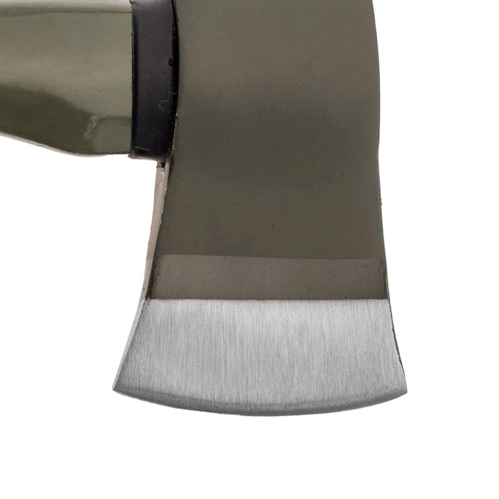 Mil-Tec Axe with cover Olive