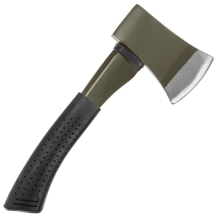 Mil-Tec Axe with cover Olive