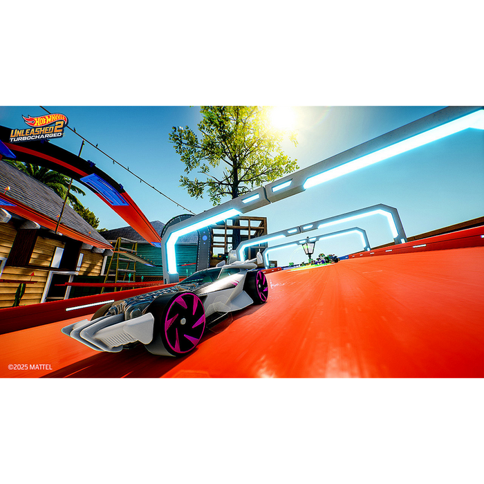 Hot Wheels Unleashed 2 Game (PS4)