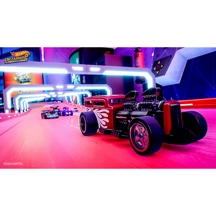 Hot Wheels Unleashed 2 Game (PS5)