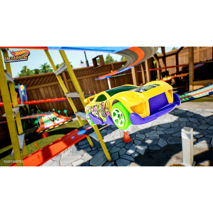 Hot Wheels Unleashed 2 Game (PS5)
