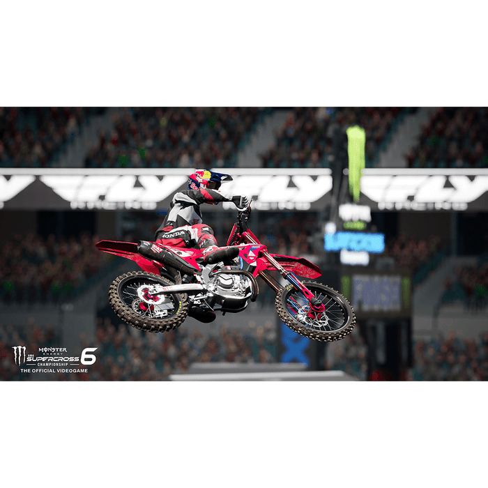 Monster Energy Supercross 6 Game (PS5)