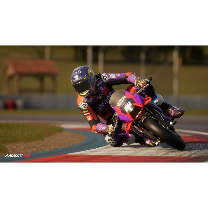 MotoGP 25 Day 1 Edition Game (PS4)