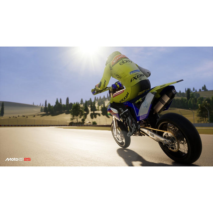 MotoGP 25 Day 1 Edition Game (PS4)