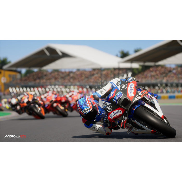 MotoGP 25 Day1 Edition Game - Boxed Code (NSW)