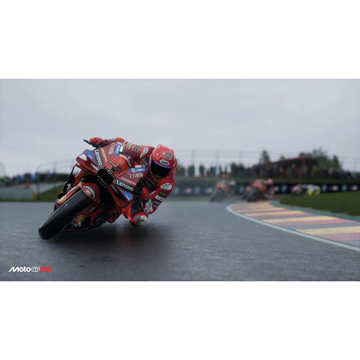 MotoGP 25 Day1 Edition Game (PS5)