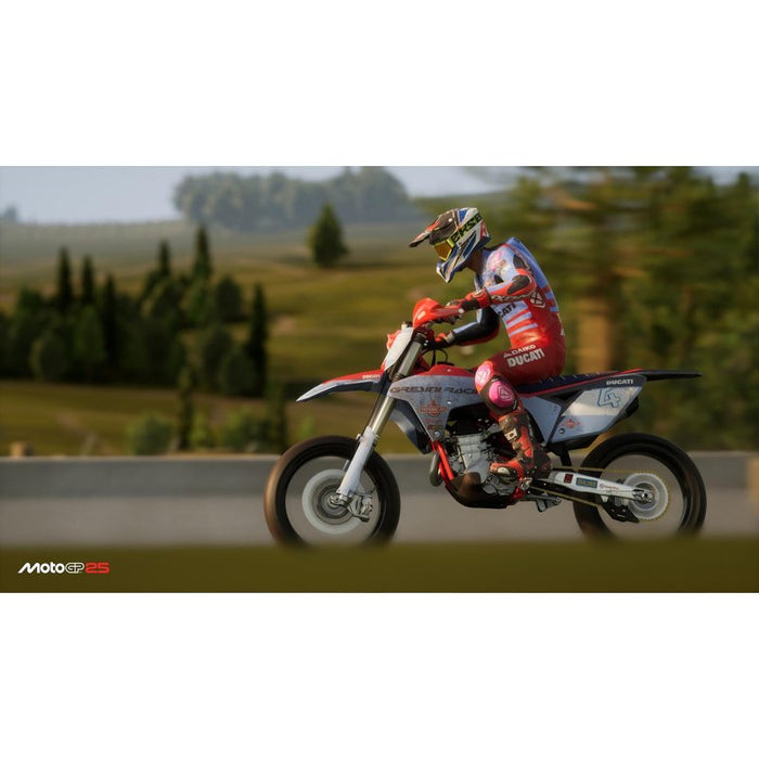 MotoGP 25 Day1 Edition Game (PS5)