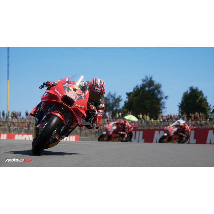 MotoGP 25 Day1 Edition Game (PS5)
