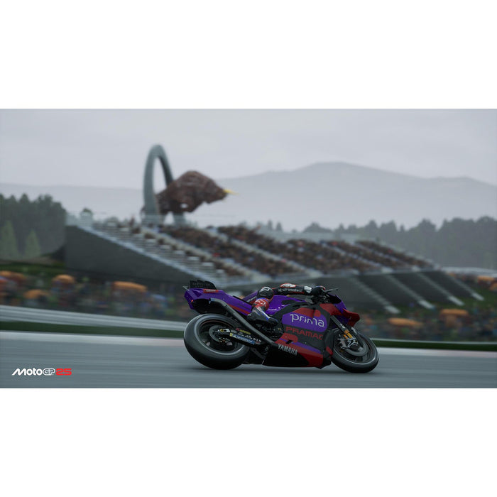 MotoGP 25 Day1 Edition Game (PS5)