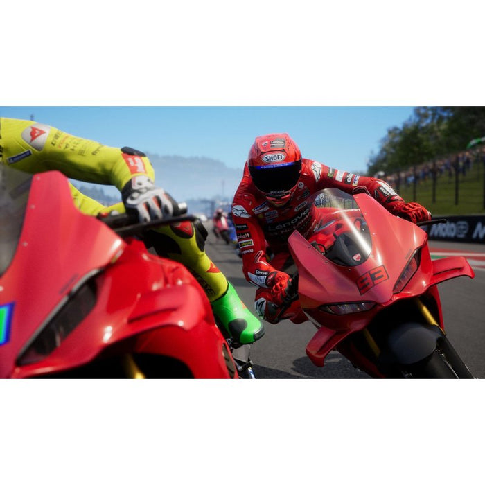 MotoGP 26 Game - Code in Box (NSW2)