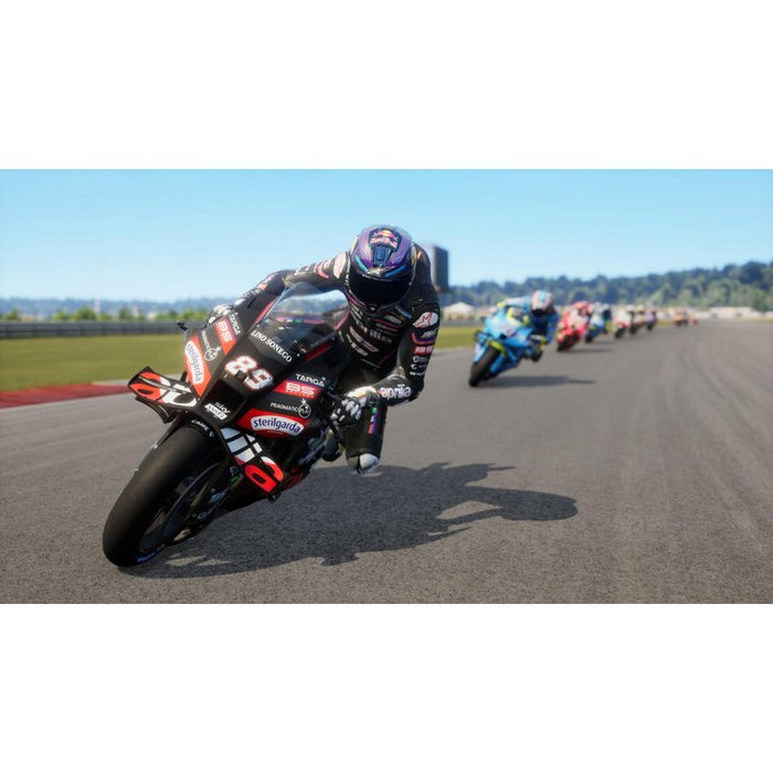 MotoGP 26 Game - Code in Box (NSW2)