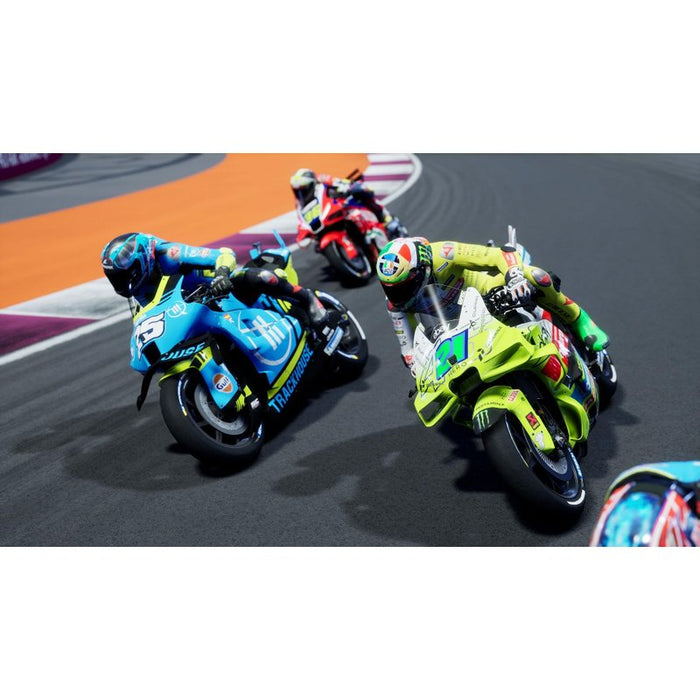 MotoGP 26 Day1 Edition Game (PS5)