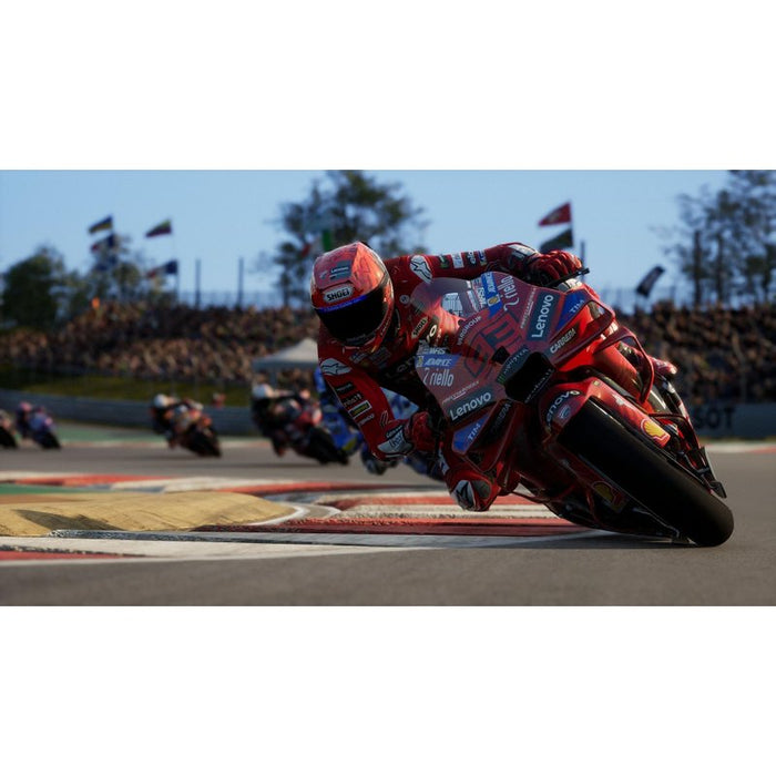 MotoGP 26 Day1 Edition Game (PS5)