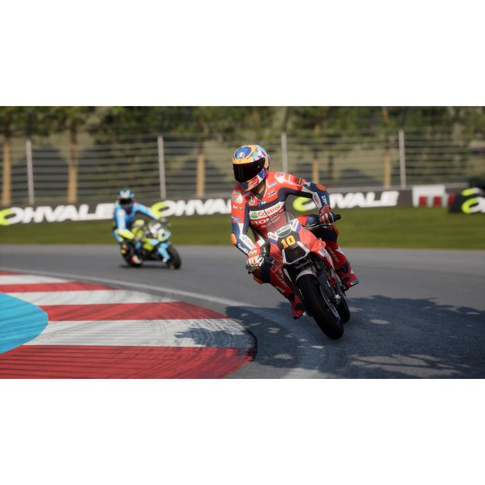 MotoGP 26 Standard Edition Game - Code in Box (NSW)