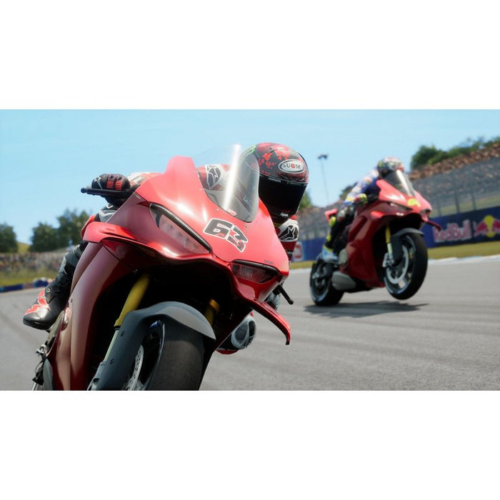MotoGP 26 Standard Edition Game - Code in Box (NSW)