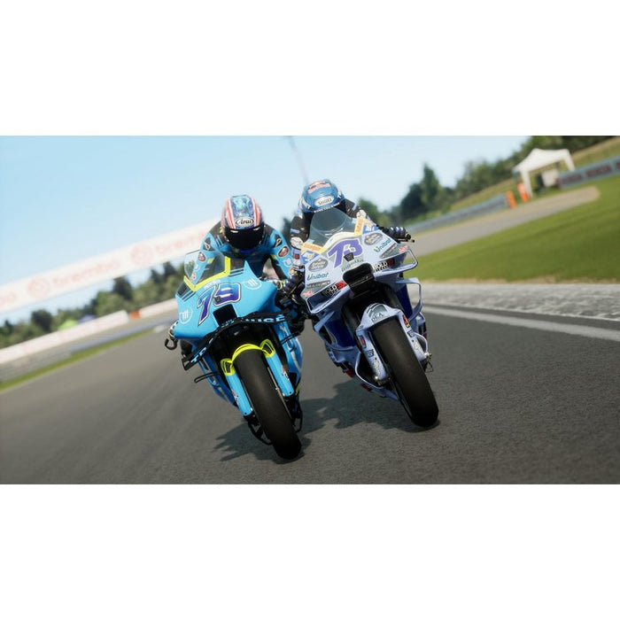 MotoGP 26 Standard Edition Game - Code in Box (NSW)