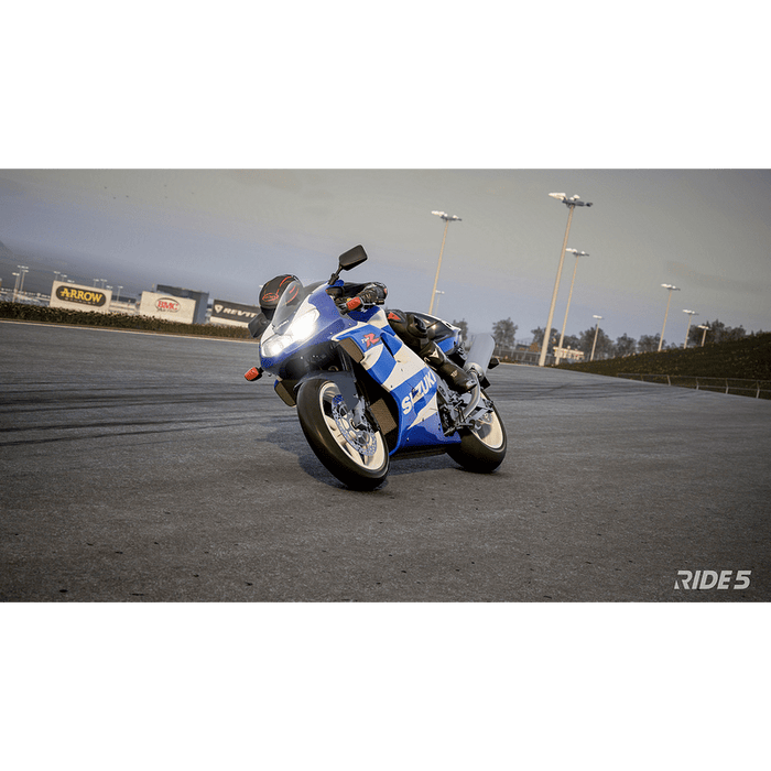 RIDE 5 Game (PS5)