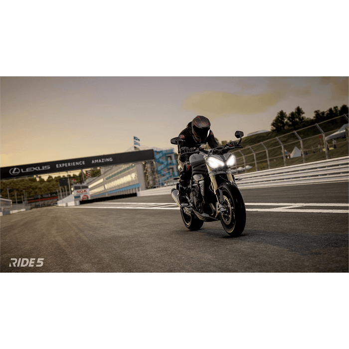 RIDE 5 Game (PS5)