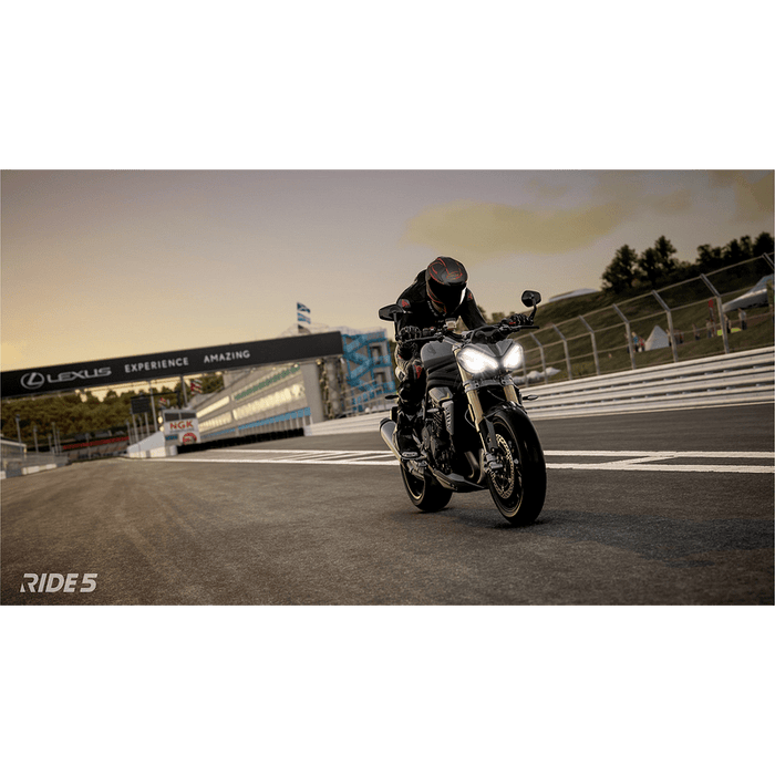 RIDE 5 Game (PS5)