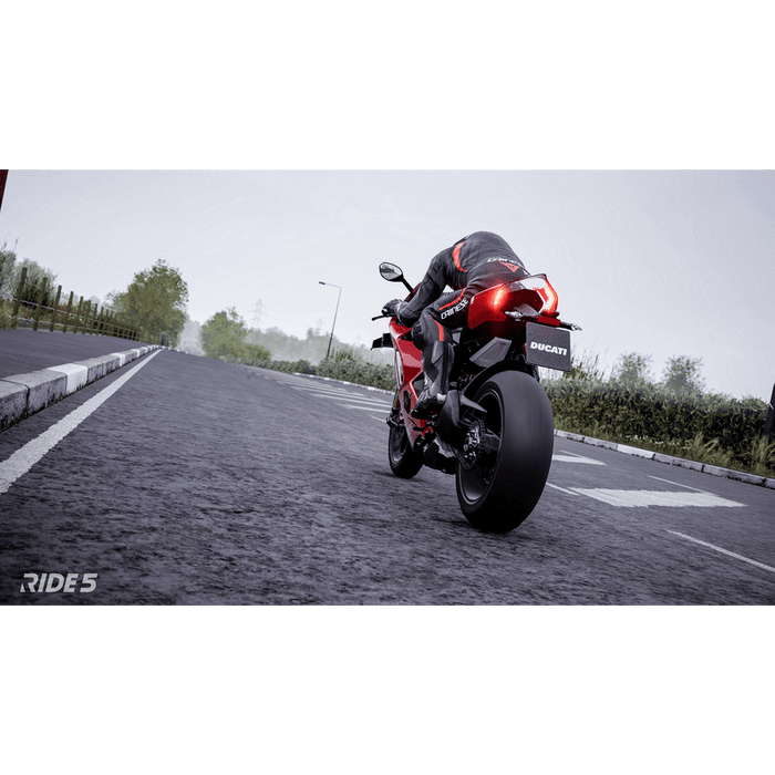 RIDE 5 Game (PS5)