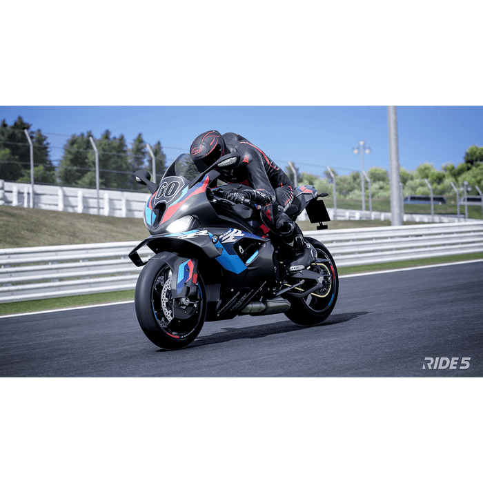 RIDE 5 Game (PS5)