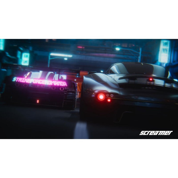Screamer DAY 1 Edition Game (PS5)