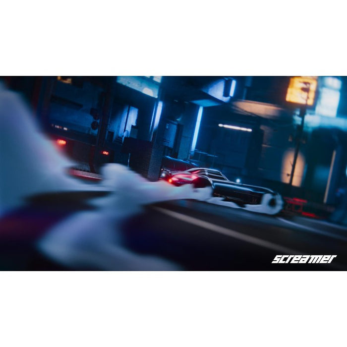 Screamer DAY 1 Edition Game (PS5)