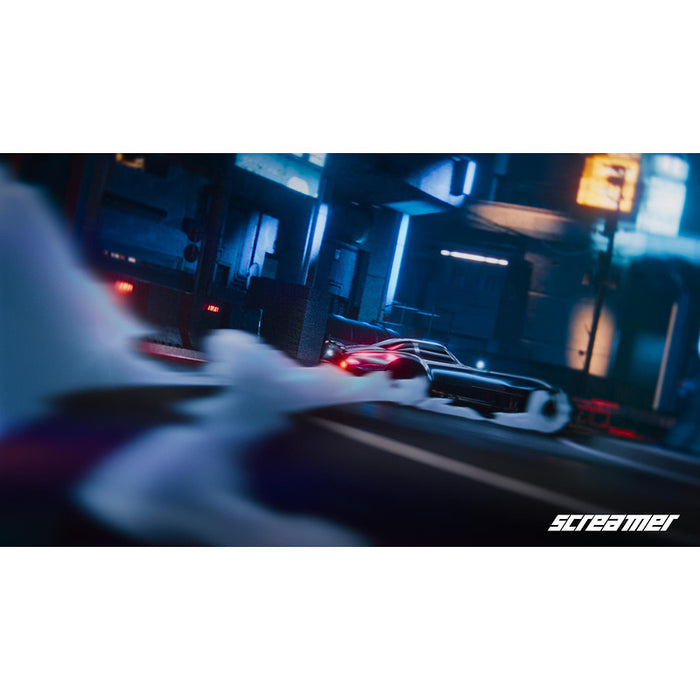 Screamer DAY 1 Edition Game (PS5)