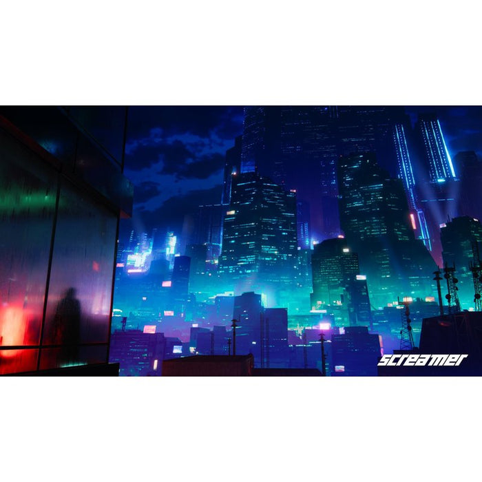 Screamer DAY 1 Edition Game (XBOX X)