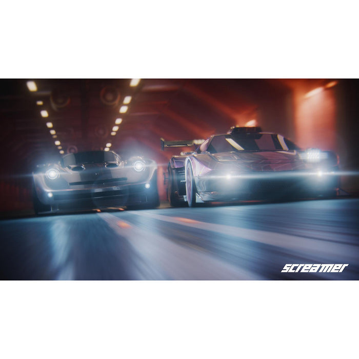 Screamer Game (PS5)