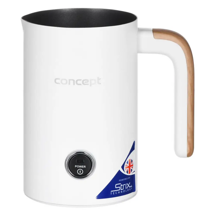Milk frother Nordic NM4100 CONCEPT white - Milk frothersAGD-SDM<<<Home Appliance - ProductsAGD<<<ActionPL