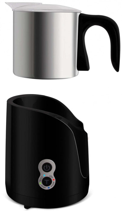 Milk frother Sencor SMF4000BK - Кафемашини<<<Кафемашини<<<Малки електроуреди<<<TechMart&&&Други кухненски уреди<<<За