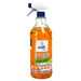 Mill Clean Wash liquid for cleaning windows glass mirrors tiles with orange scent 1.22 L - Preparations for cleaning
