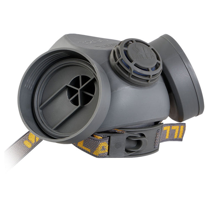 HALF MASK MILLA EURMASK 3200