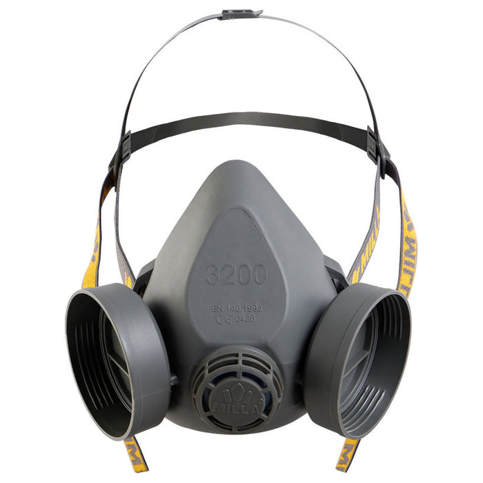 HALF MASK MILLA EURMASK 3200