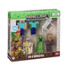 MINECRAFT 3D ERASERS - 6 PACK DELUXE BOX VER.A - CollectablesFIG-KOL<<<(Games and toys) FiguresFIG<<<ActionPL