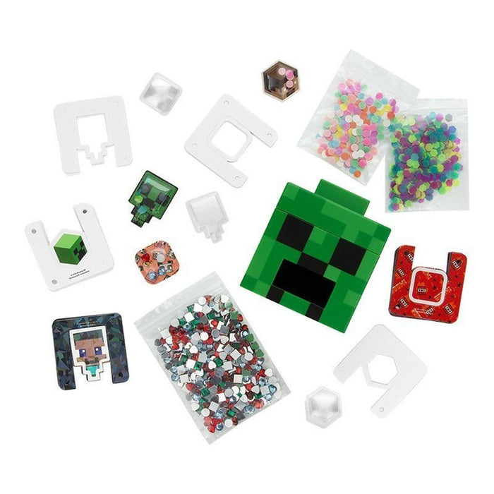 WeCool Minecraft 3D Sticker Machine