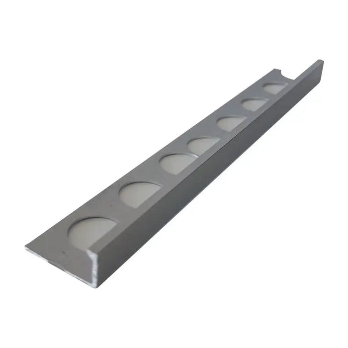 MINERA FRONT PROFILE FOR EXTERIOR CORNER - Профили и аксесоари<<<Плочки и лайстни<<<Баня<<<Praktiker&&&Профили и