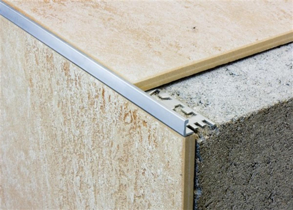 MINERA FRONT PROFILE FOR EXTERIOR CORNER
