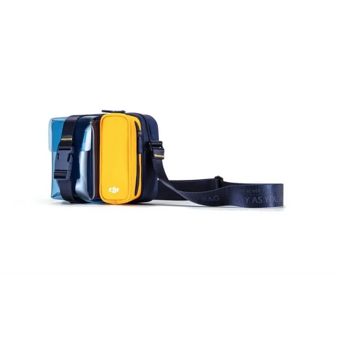 Mini Bag (Blue&Yellow) for DJI Mavic Mini - DJI<<<Drone accessories<<<Drones<<<InnproXML
