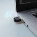 Mini Bluetooth 5.4 Adapter Wozinsky WUSB54YS USB-A Receiver Transmitter for Computer - Black - USB adapters<<<HurtelXML