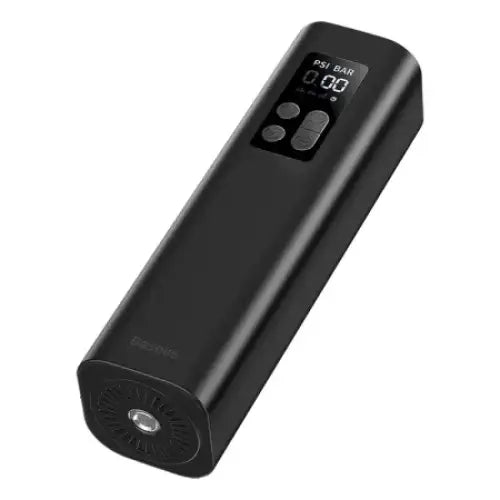 Mini car compressor Baseus (black) - Mini compressors<<<Car accessories<<<InnproXML&&&Other car