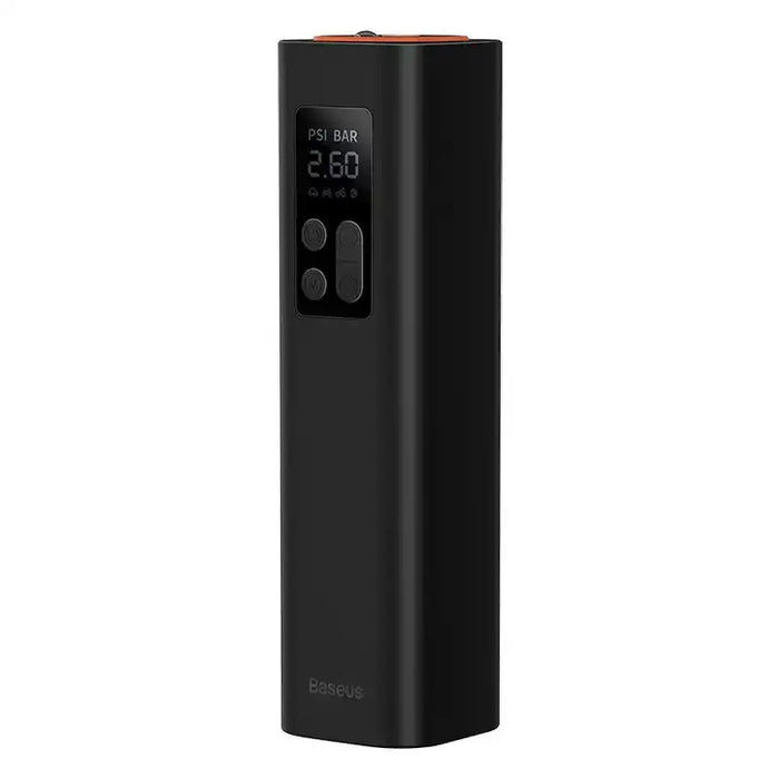 Mini car compressor Baseus (black) - Mini compressors<<<Car accessories<<<InnproXML&&&Other car