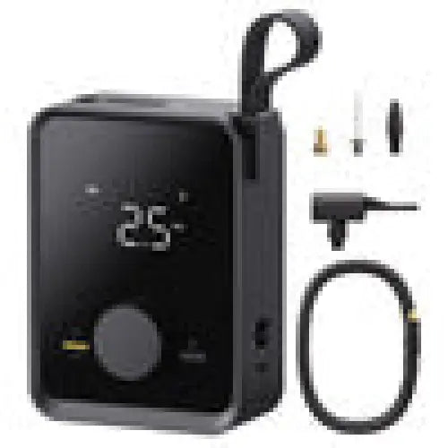 Mini car compressor HOTO Air Pump PRO QWCQB003 - Mini compressors<<<Car accessories<<<InnproXML