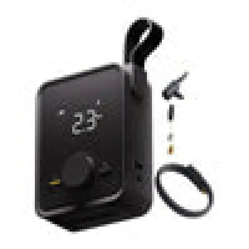 Mini car compressor HOTO Air Pump PRO QWCQB003 - Mini compressors<<<Car accessories<<<InnproXML